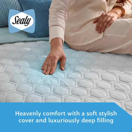 Sealy Advance Cool Mattress Protector, in 2 Sizes