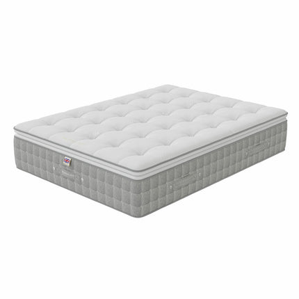 Millbrook Natural Luxury 11,000 Pillowtop Mattress, 2 Firmness Ratings in 5 Sizes – view 5