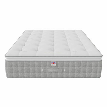 Millbrook Natural Luxury 11,000 Pillowtop Mattress, 2 Firmness Ratings in 5 Sizes – view 6