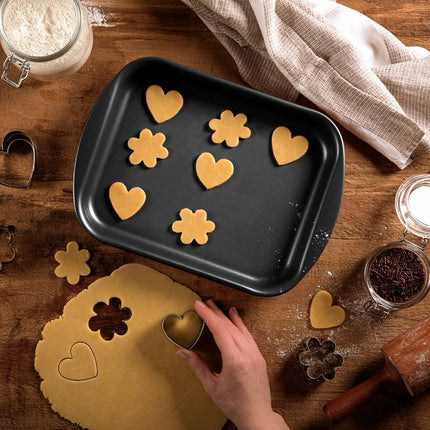Tramontina Roasting Pan, 3 Piece Set – view 4