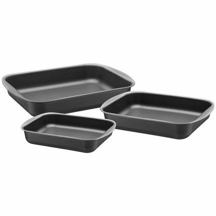 Tramontina Roasting Pan, 3 Piece Set – view 6