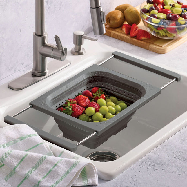 KitchenAid Collapsible Colander in 2 Colours – view 2