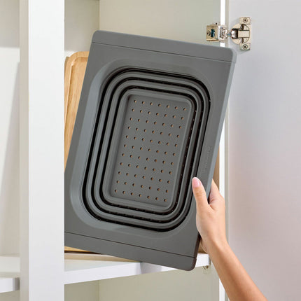KitchenAid Collapsible Colander in 2 Colours – view 4