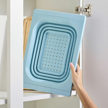 KitchenAid Collapsible Colander in 2 Colours – view 3