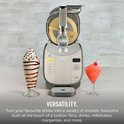 Ninja FS601UKBR SLUSHi XL Frozen Drink Maker in Mocha – view 5