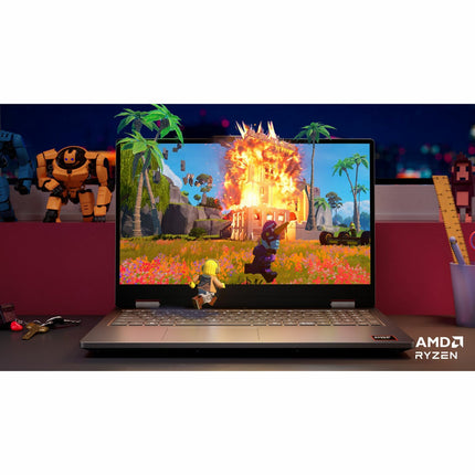 Lenovo LOQ 15ARP11, AMD Ryzen 7, 16GB RAM, 1TB SSD, NVIDIA GeForce RTX 5050, 15.6 Inch, Gaming Laptop, 83VA0007UK – view 5