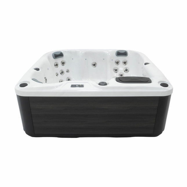 The Wellness Co Relax 2 28-Jet 6 Person Hot Tub - Delivered and Installed – view 2