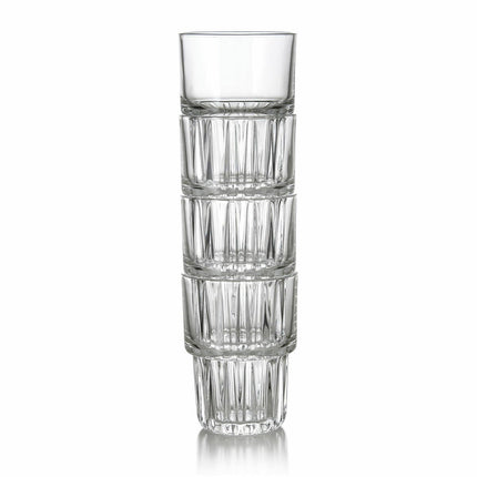 King Crystal Pitcher and Glass Set, 5 Piece – view 5