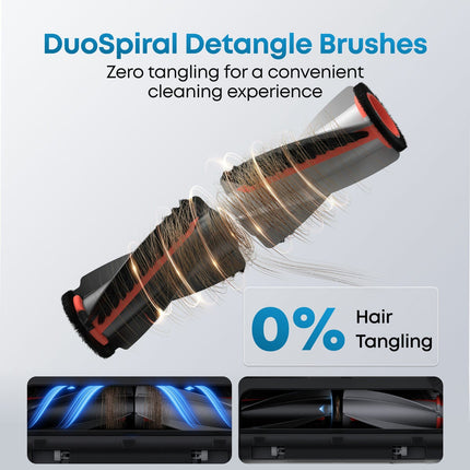 eufy Omni E28 with Exclusive Accessory Kit Bundle, Robot Vacuum & Mop, All-in-One Station, & Portable Deep Cleaner – view 7