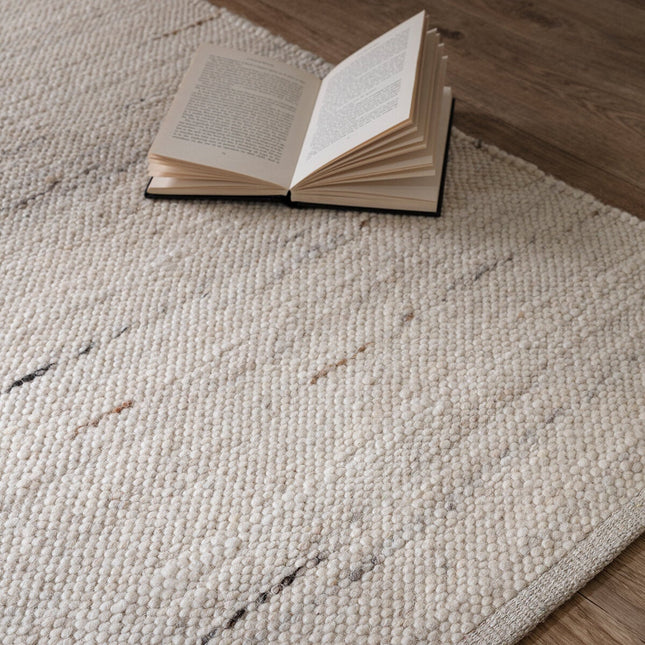 Birkdale Ivory Rug, in 3 Sizes – view 2