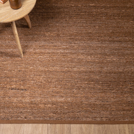 Birkdale Rust Rug, in 3 Sizes – view 2