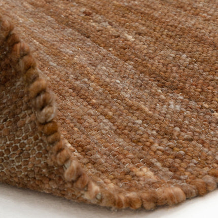 Birkdale Rust Rug, in 3 Sizes – view 3