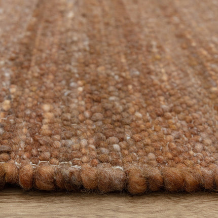 Birkdale Rust Rug, in 3 Sizes – view 4