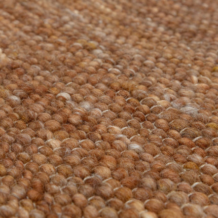Birkdale Rust Rug, in 3 Sizes – view 7