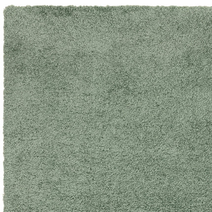Atlas Shaggy Sage Rug, in 3 Sizes – view 5
