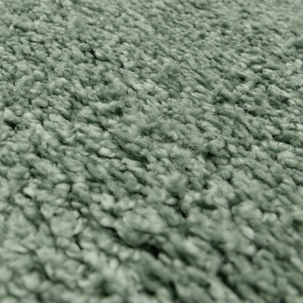 Atlas Shaggy Sage Rug, in 3 Sizes – view 7
