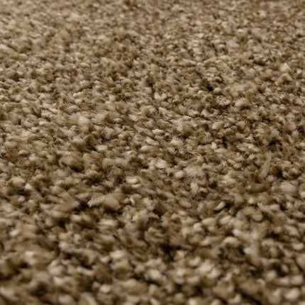 Atlas Shaggy Natural Rug, in 3 Sizes – view 7