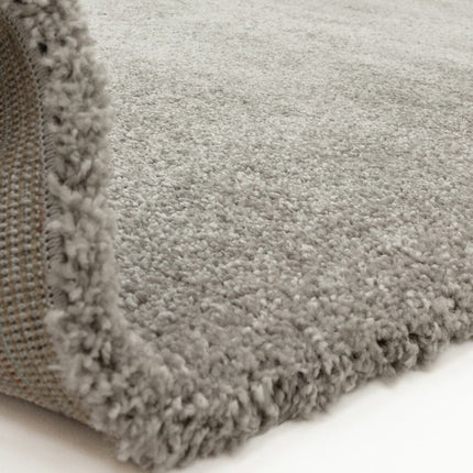 Atlas Shaggy Silver Rug, in 3 Sizes – view 6