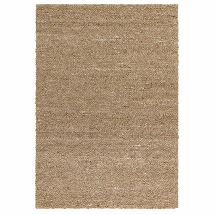 Adler Bouclé Wool Honey Rug, in 3 Sizes – view 3
