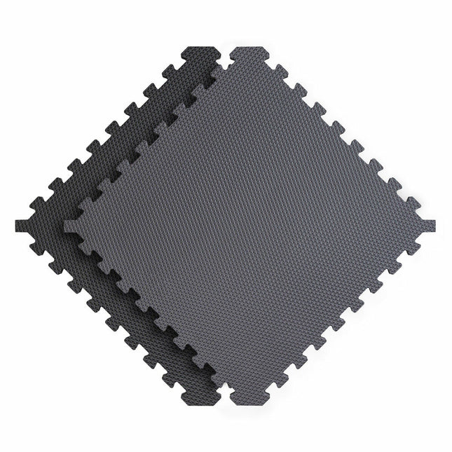 Norsk Reversible Foam Flooring, 6 Pack - 61 x 61cm (Total of 2.23m² Per Pack)