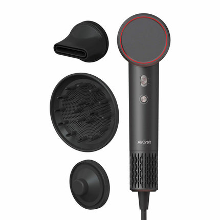AirCraft Airmotion High Speed Ionic Hair Dryer With Heat Control & Diffuser in 3 Colours – view 2