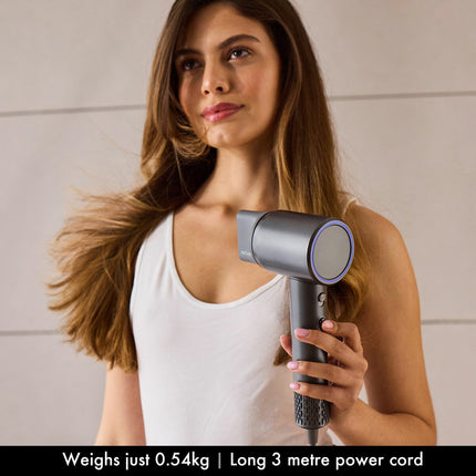 AirCraft Airmotion High Speed Ionic Hair Dryer With Heat Control & Diffuser in 3 Colours – view 4