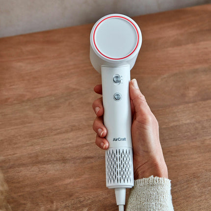 AirCraft Airmotion High Speed Ionic Hair Dryer With Heat Control & Diffuser in 3 Colours – view 5