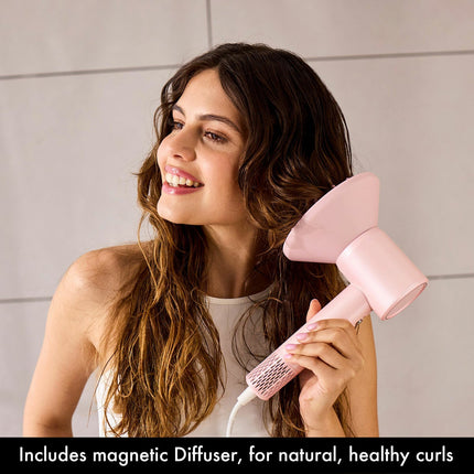 AirCraft Airmotion High Speed Ionic Hair Dryer With Heat Control & Diffuser in 3 Colours – view 6