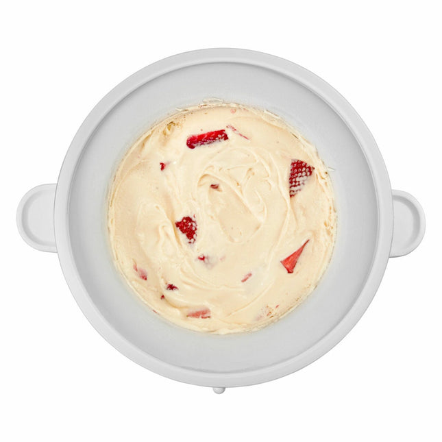 KitchenAid 5KSMICM Ice Cream Maker Attachment in White – view 2