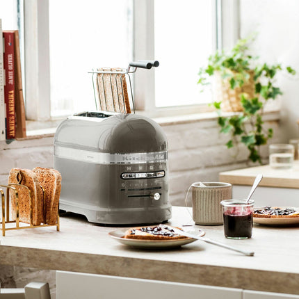KitchenAid Artisan 2 Slot Toaster available in 3 Colours – view 5