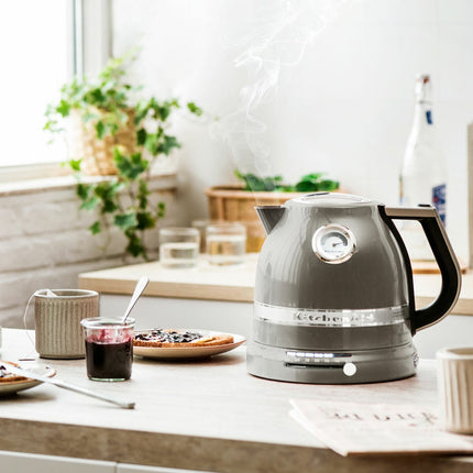 KitchenAid Variable Temperature Kettle 1.5L available in 3 Colours – view 4