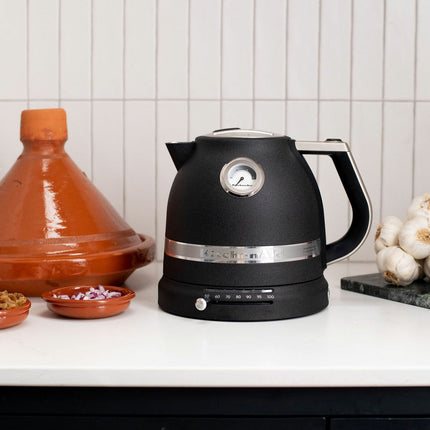 KitchenAid Variable Temperature Kettle 1.5L available in 3 Colours – view 5