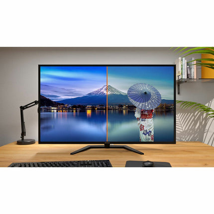 iiyama Prolite 43 Inch 60Hz 4K Ultra HD VA Monitor, X4373UHSU-B2 – view 8