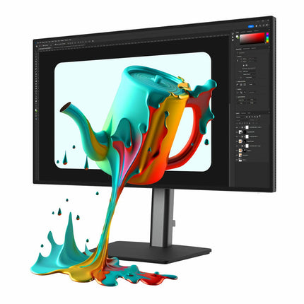 iiyama Prographic 32 Inch 60Hz 4K Ultra HD IPS Monitor, HB3201UHSNP-B1 – view 3