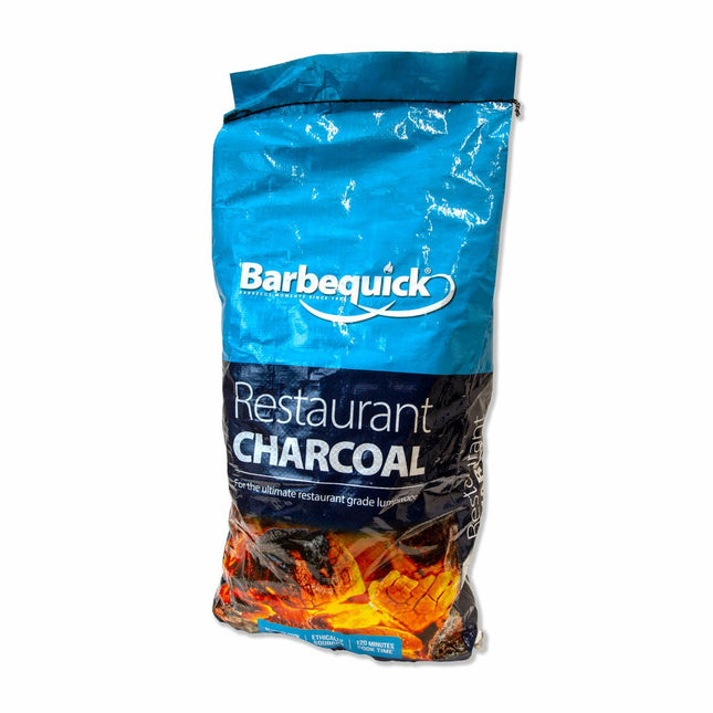 Bar-Be-Quick Restaurant Charcoal, 10kg