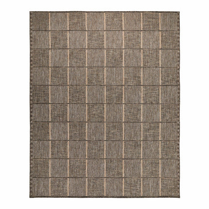 Concept Looms Sumac Mocha Indoor Outdoor Rug, in 3 Sizes – view 5