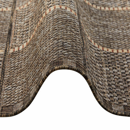 Concept Looms Sumac Mocha Indoor Outdoor Rug, in 3 Sizes – view 8