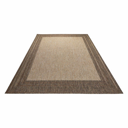 Concept Looms Sumac Beige Brown Indoor Outdoor Rug, in 3 Sizes – view 6
