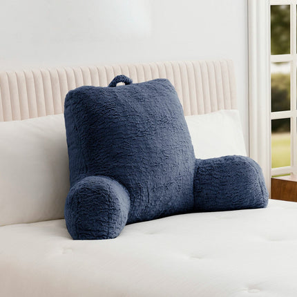 Memory Foam Backrest Reading Pillow, in 3 Colours – view 3