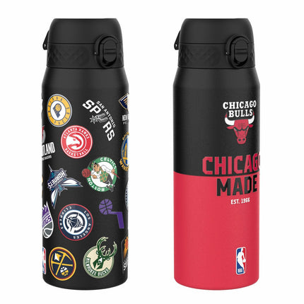 Ion8 NBA Insulated Steel Water Bottle 750ml, 2 Pack in 4 Sets – view 3