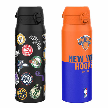 Ion8 NBA Insulated Steel Water Bottle 750ml, 2 Pack in 4 Sets – view 4
