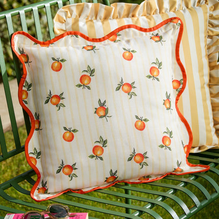 Furn Fruits Indoor Outdoor Cushion in 4 Designs, 45 x 45 cm – view 3