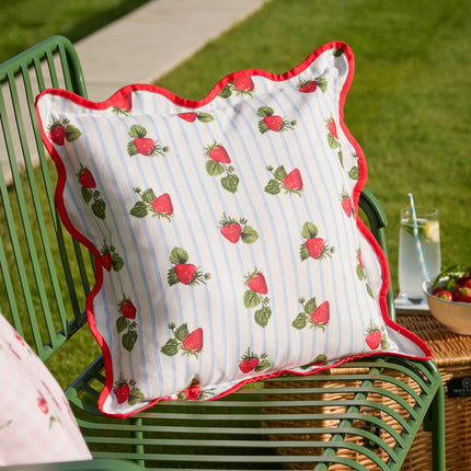 Furn Fruits Indoor Outdoor Cushion in 4 Designs, 45 x 45 cm – view 4