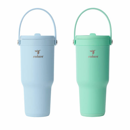 Base Brands Chiller Go Insulated Mug 940ml, 2 Pack in 2 Colour Sets – view 3