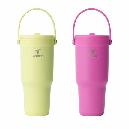 Base Brands Chiller Go Insulated Mug 940ml, 2 Pack in 2 Colour Sets – view 4