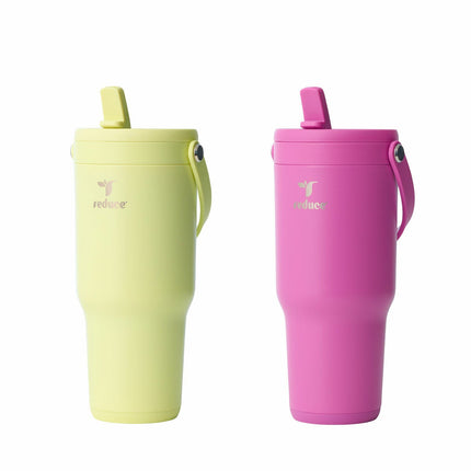 Base Brands Chiller Go Insulated Mug 940ml, 2 Pack in 2 Colour Sets – view 6