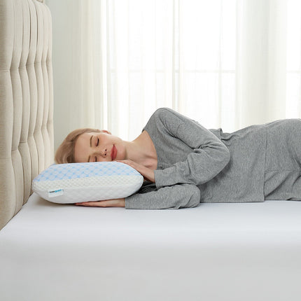 Sleep Renew Cooling Memory Foam Pillow – view 6