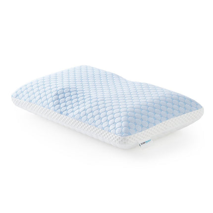 Sleep Renew Cooling Memory Foam Pillow – view 4