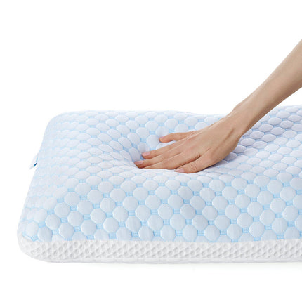 Sleep Renew Cooling Memory Foam Pillow – view 5