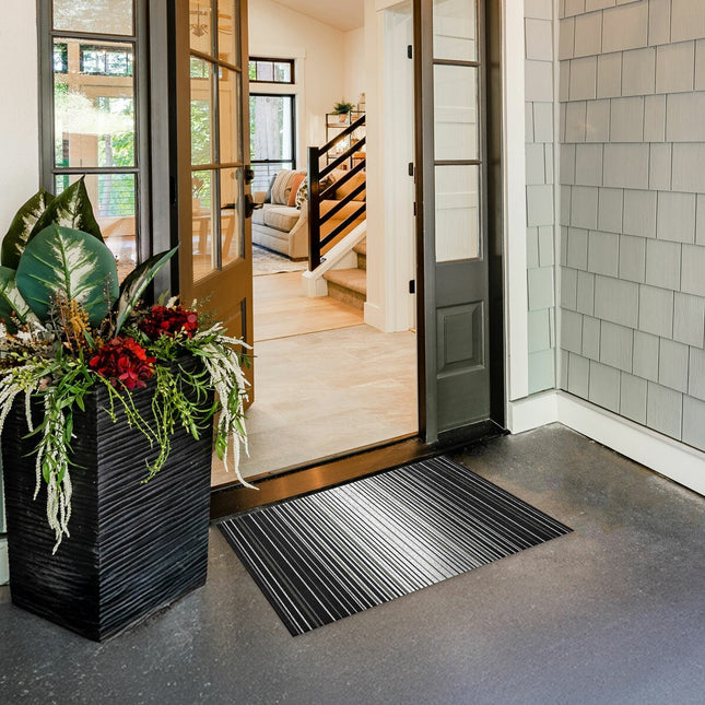 Korhani Loop Scraper Utility Mat In 2 Colours, 60 x 90 cm – view 2